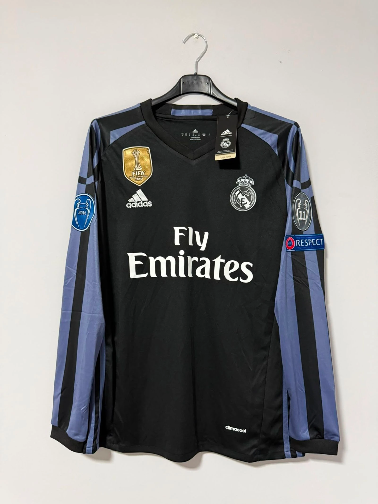 Camisola Real Madrid CR7 